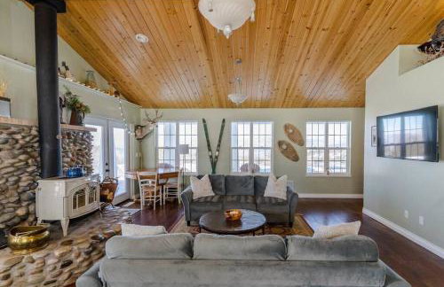 Lone Eagle Haven home - Foto 7