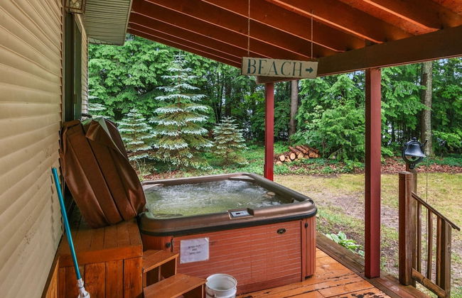 Lakeside Getaway pet Friendly - Foto 74