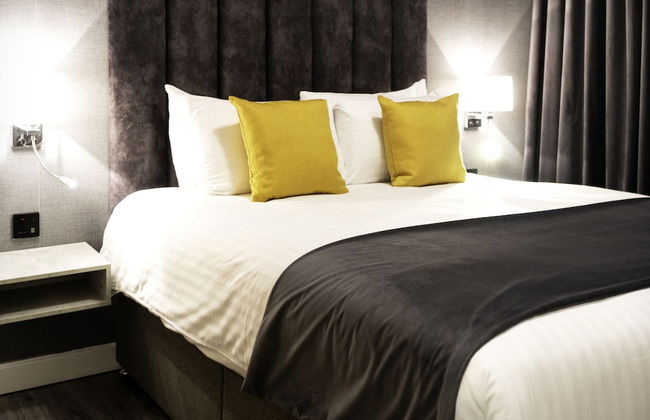 V City Aparthotels - Foto 9