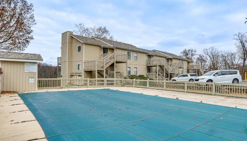 Lake Access and Views Condo with Pools in Osage Beach - Photo 3