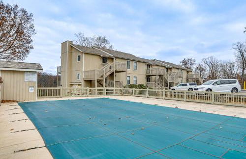 Lake Access and Views Condo with Pools in Osage Beach - Photo 3