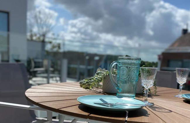 2 bedroom House in Bredene with garden and terrace - Photo 18