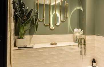 Chic, immaculate Warwick apartment sleeps 4,2 bathrooms, free private parking, easy walk to Warwick, canal-side pub on doorstep - perfect for family breaks, the races or work stays - Foto 21