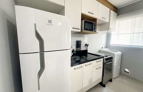 New Studio - Confortável, novo e lindo - Foto 15