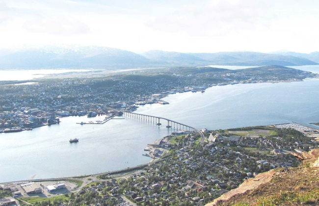 5 Person Holiday Home in Straumsbukta-by Traum - Foto 49