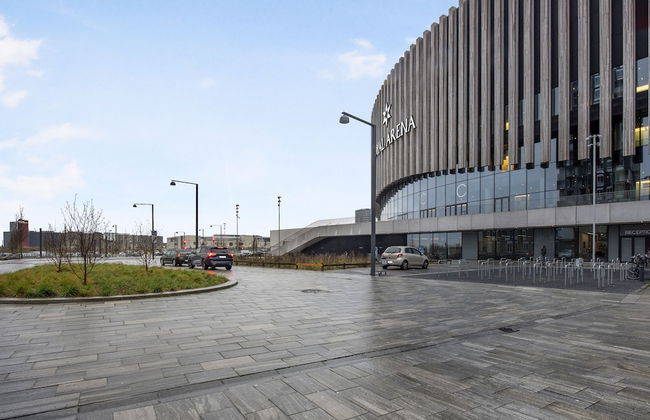 Two-bedrooms Apartment With Amazing View and Sunny Balcony Next to Royal Arena - Foto 24