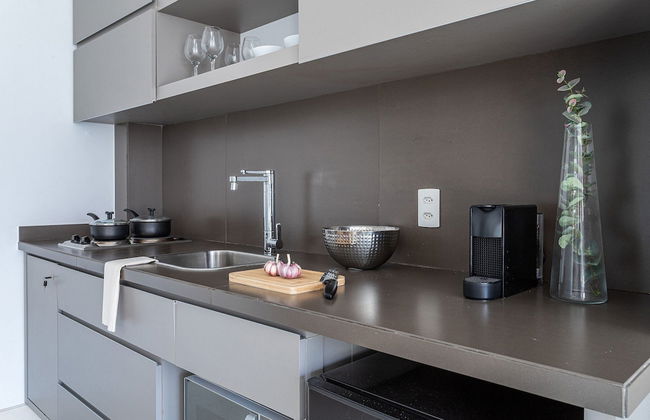 Upper Itaim by Viva - Prédio completo com piscina no Itaim Bibi próximo a Faria Lima - Foto 72