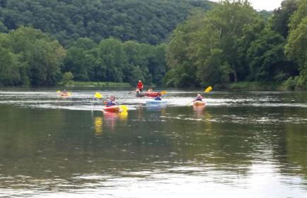 Cozy Riverside Cabin with Private Hot Tub in Rileyville, Virginia - Photo 21