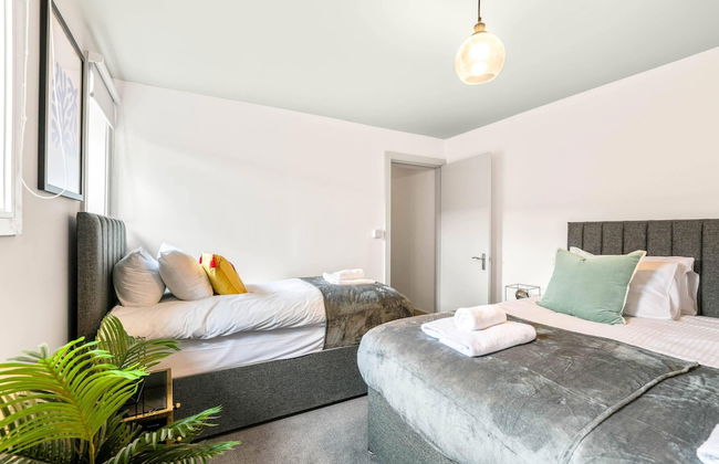 2 Bdr Modern Living in The Old Bank Hse - Foto 7