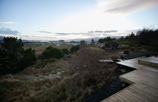 Red Robin - Vacation homes next to Svartifossur waterfall - Photo 64