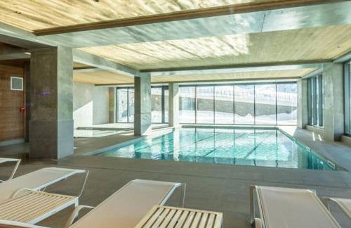 Les ARCS 1600 - SKI AUX PIEDS - MAGNIFIQUE DUPLEX 12 PERSONNES - Foto 35