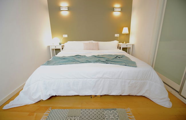 Montmari Apartments Turismo de Interior - Foto 56