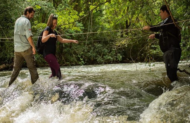 Iguazu Geheime Wasserfälle - Ganztagesausflug - Foto 8