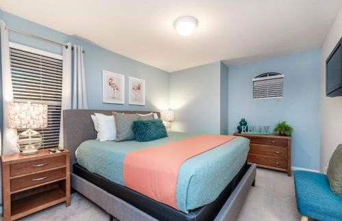 Spacious Home W/private Pool/spa & Free Waterpark! - Foto 58