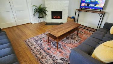 Cozy Vintage Bungalow @Mills50 District - Foto 3
