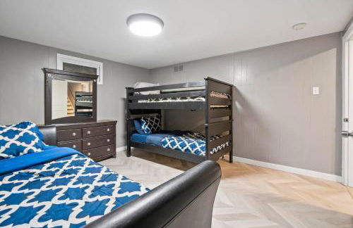 Central Huge Duplex - Sleeps 16 - Foto 31