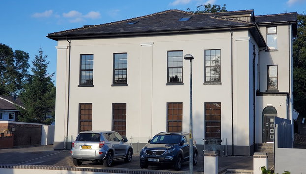 The Ashcroft Studios & Apartments with Free Parking - Foto 2, Imagem principal