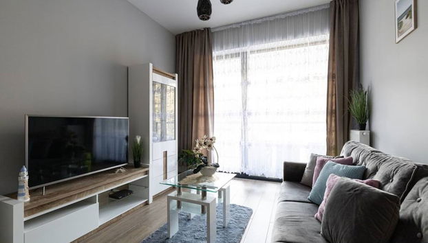 Sereno Apartament Blisko pla y Widok na Natur - Foto 2, Zimmer