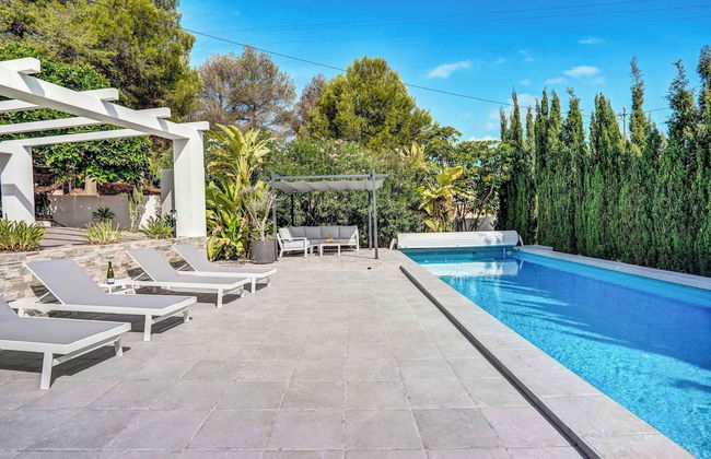 Villa El Fadri - Foto 25