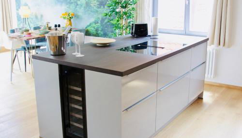 FeWoZauber - Domschloss, Zentrum, 6 Personen, Business, Dachterrasse, Familien - Foto 3