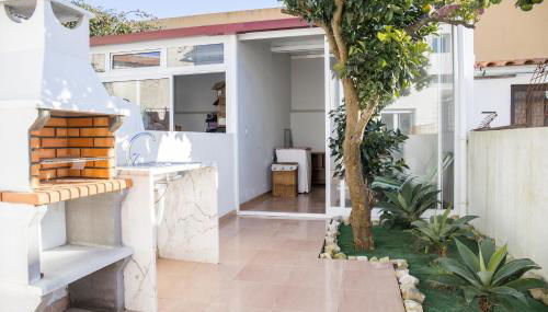 2 Bedroom house and Garden Lounge - Foto 2, Garden