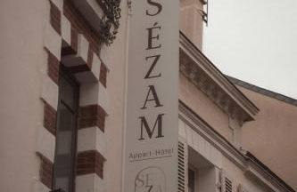 Sezam Appart-Hotel Rennes - Foto 20