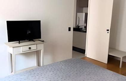 Flat espaçoso, super confortável e moderno - Foto 5