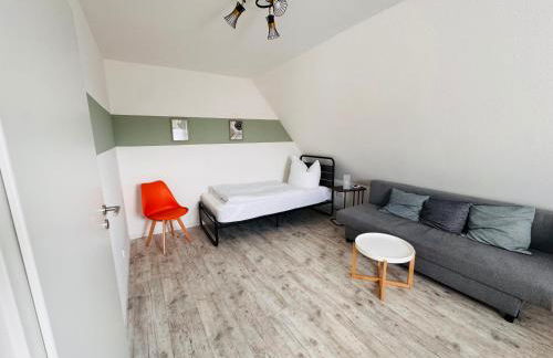 CLUBHAUS 6 - Dachwohnung mit 2 Schlafzimmern, Balkon & Netflix - Photo 13