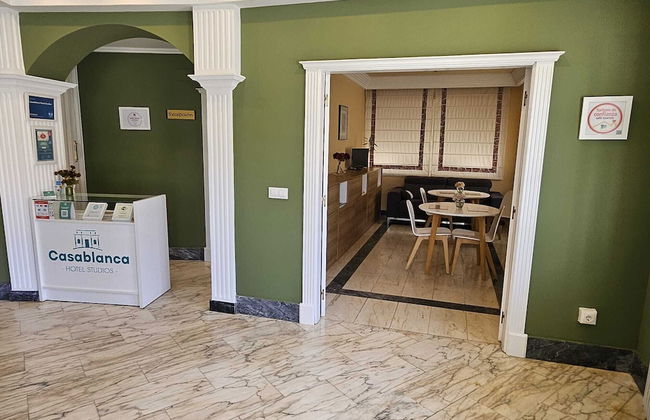 Casablanca Hotel Studios - Foto 6