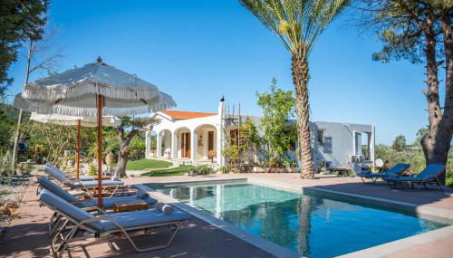 MyThea Villa by "elite" - Foto 3, sunbed, Garden view