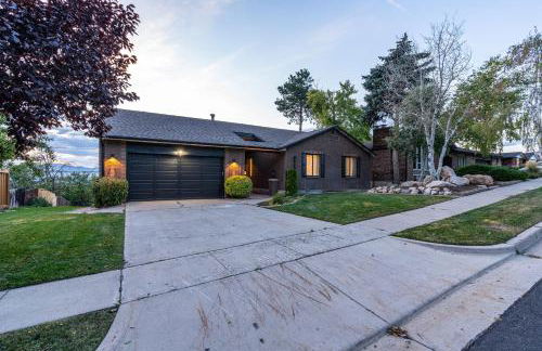 Millcreek Villa- Scenic Fun & Games Getaway! home - Foto 49