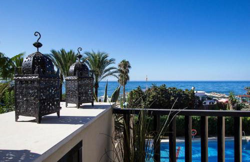 Sea front Studio in Marbella - Foto 23