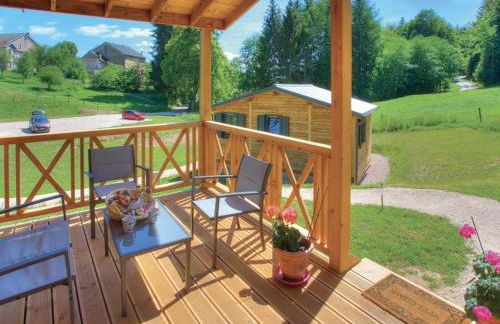 Chalet Jonquille avec Spa dans les Vosges du Sud - FR-1-583-500 - Foto 8