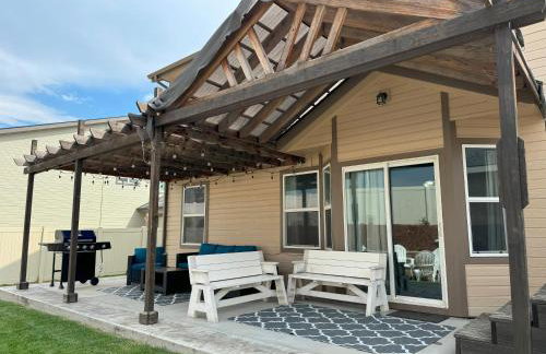 Spacious Family Retreat with Hot Tub & Home Theater - Foto 38