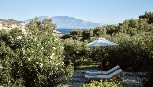 Strofilia Stone Residences - Foto 5, Garden, sunbed