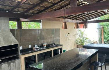 Geriba casa do canto- 2 minutos da praia a pé - Foto 7