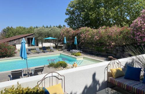 Gîte Carcassonne le Relais de la Cavayere - Foto 1