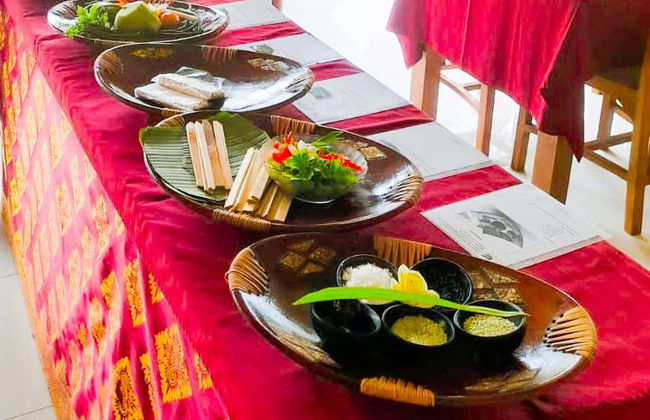 Balinese Cooking Class - Photo 4