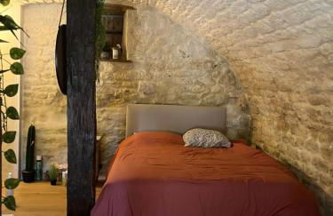 Voute des anges type loft sans cloison - Foto 1