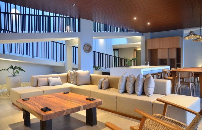 Greenhill Mountain City View 8BR Villa Heated Pool - Foto 1