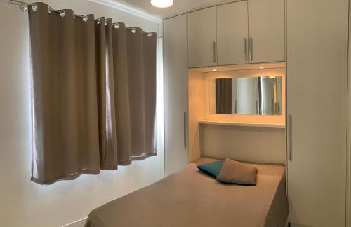 1103- Apartamento Encantador, amplo e decorado, mobiliario moderno, cozinha completa com utensílios , Excelente vista da cidade e localização privelegiada no bairro Bigorrilho - Photo 29