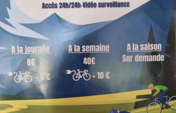 Studio cabine vue montagne au pied des pistes & commerces - Foto 22