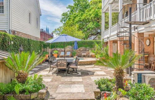 Hamilton Carriage A - Amazing Location, Courtyard - Foto 12