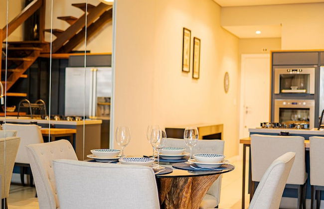 Duplex de Luxo na via Gastrômica Localiz - Foto 22