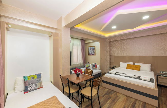 Taksim Trend Residence - Foto 22