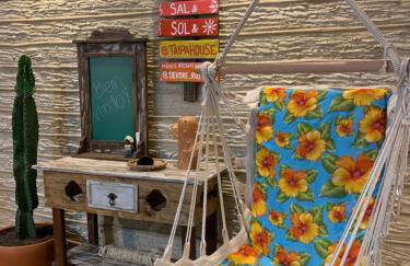 Taipa House - Apto temático na Ponta Verde - 200m da praia - Piscina - Foto 4