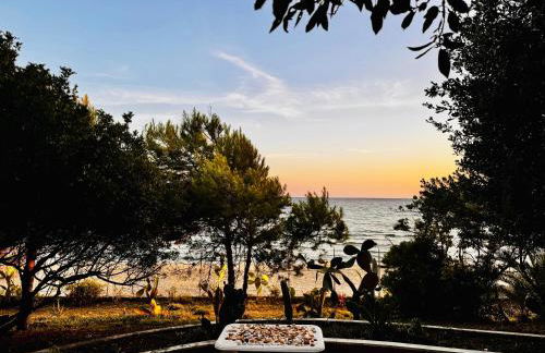 Villa GREG stupenda casa sulla spiaggia con accesso diretto al mare - Foto 18