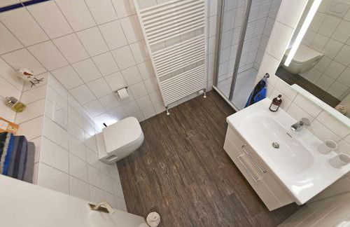 Villa Vilmblick - Wohnung 07 mit Terrasse und Boddenblick - Foto 38