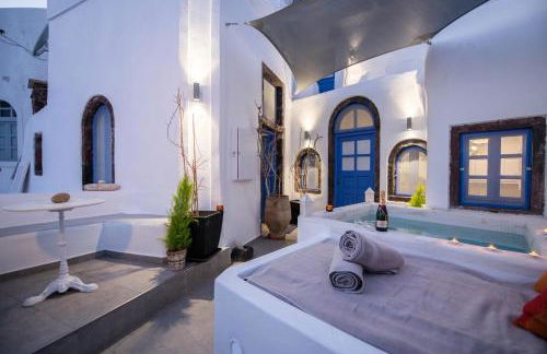 Santo Blue Horizon - The Blue Domes View - Foto 52