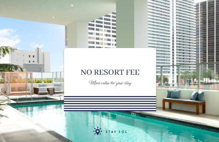 Beautiful Apartment with gym and amazing Pool - Foto 6